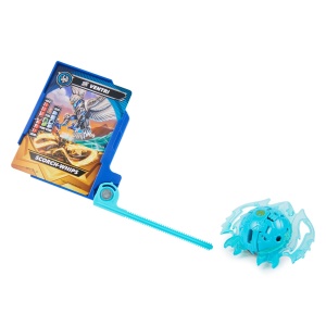 BAKUGAN SET DE LUPTA SPECIAL ATTACK VENTRI, SPECIAL ATTACK DRAGONOID TITANIUM BRUISER, TITANIUM TROX SI SMOKE - Img 7