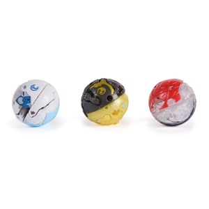 BAKUGAN STARTER PACK DRAGONOID TITANIUM HAMMERHEAD BUTTERCLAW - Img 4