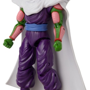 BANDAI FIGURINA DRAGON BALL DRAGON STARS PICCOLO CAPE VER 17CM - Img 3