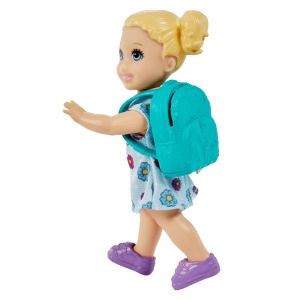 BARBIE CARIERE SET MOBILIER CU PAPUSA BRUNETA PROFESOARA - Img 3