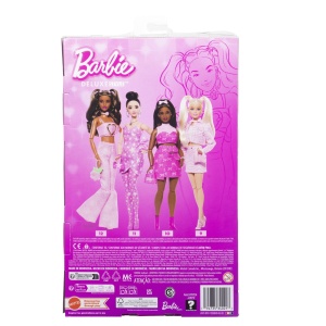 BARBIE DELUXE STYLE PAPUSA BARBIE BLUGI EVAZATI - Img 8