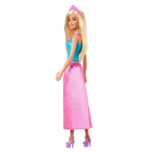 BARBIE PAPUSA PRINTESA BLONDA - Img 4