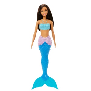 BARBIE PAPUSA SIRENA SATENA - Img 2