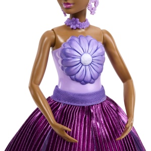 BARBIE PETAL POP SET PAPUSA BARBIE MARGARETA MOV SI ACCESORII - Img 7