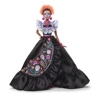BARBIE SIGNATURE PAPUSA BARBIE DIA DE MUERTOS - Img 2