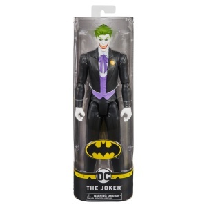 BATMAN FIGURINA JOKER IN COSTUM 30CM