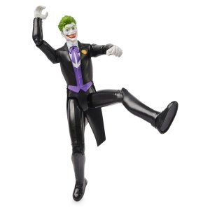 BATMAN FIGURINA JOKER IN COSTUM 30CM - Img 3