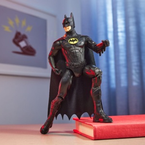 BATMAN FIGURINA THE FLASH 30CM - Img 8