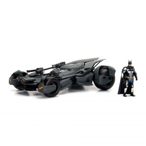 BATMAN JUSTICE LEAGUE BATMOBILE - Img 3