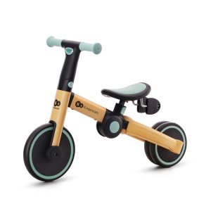 BICICLETA DE ECHILIBRU / TRICICLETA KINDERKRAFT 4TRIKE, SUNFLOWER BLUE - Img 10