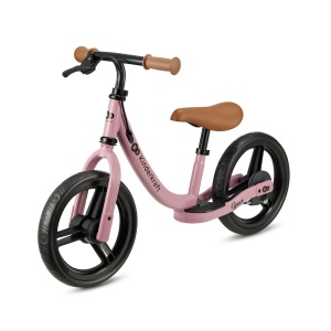 BICICLETA FARA PEDALE KINDERKRAFT SPACE DARK PINK - Img 2