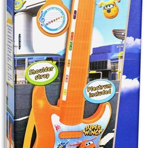 BONTEMPI CHITARA ROCK SUPER WINGS