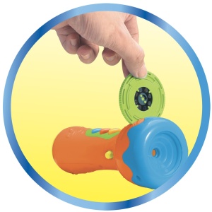 BONTEMPI PROIECTOR MUZICAL BABY - Img 3