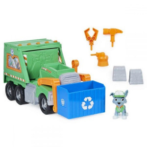 Camion de Reciclare,Paw Patrol,Rocky - Img 2