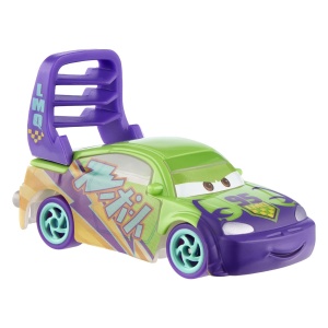 CARS MASINUTA LUMINOASA WINGO SCARA 1 LA 55 - Img 2