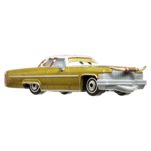 CARS3 SET 2 MASINUTE METALICE FULGER MCQUEEN BLING BLING SI TEX DINOCO - Img 8