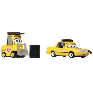 CARS3 SET 2 MASINUTE METALICE MEGAN SHIFTER SI MASHA ELLSWRENCH - Img 3