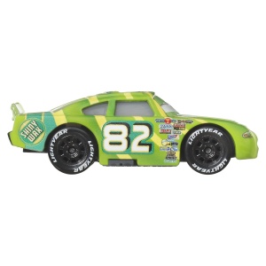 CARS3 SET 2 MASINUTE METALICE SAGE VANDERSPIN SI DARREN LEADFOOT - Img 8