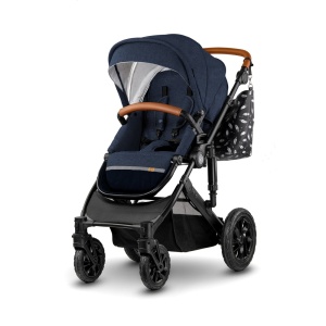CARUCIOR 3 IN 1 KINDERKRAFT PRIME 2 3IN1 MINK PRO NAVY - Img 10