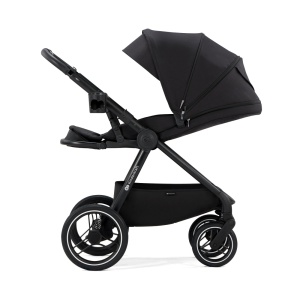 CARUCIOR MULTIFUNCTIONAL 2IN1 KINDERKRAFT NEA NIGHT BLACK - Img 5