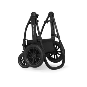 CARUCIOR MULTIFUNCTIONAL KINDERKRAFT XMOOV, 3 IN 1, DARK GREY - Img 8