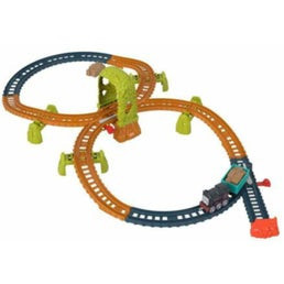 Circuit Thomas&Friends Push Along, Diesel Super Loop Adventure - Img 3