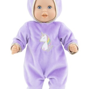 COROLLE MPP BEBELUS CALIN UNICORN 30CM - Img 5