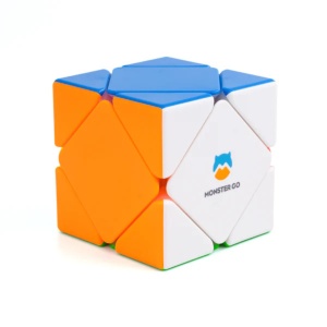 CUB GAN MONSTER GO MG SKEWB PREMIUM - Img 4