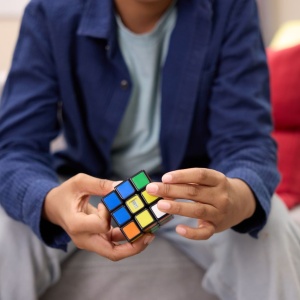 CUB RUBIK CU CRONOMETRU 3X3 - Img 4