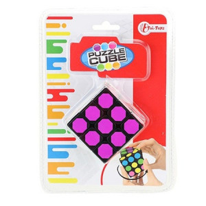 Cub Rubik, Toi - Toys, multicolor, +6 ani - Img 1