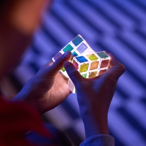 CUB RUBIKS PULSE LUMINOS - Img 6