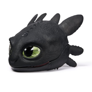 CUM SA ITI DRESEZI DRAGONUL MASCA DRAGON CU SUNETE SI ABUR - Img 5