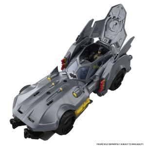 DC SET BATMOBILE SI ACCESORII - Img 8