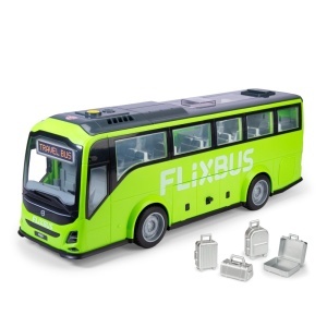 DICKIE TOYS AUTOCAR FLIXBUS GIGANTIC SCARA 1 LA 16 - Img 3