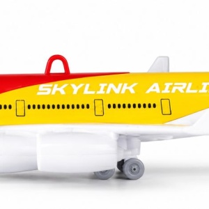 DICKIE TOYS AVION CU SISTEM ROTATIV 18CM - Img 6
