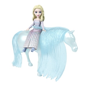 DISNEY FROZEN SET DE JOACA AVENTURILE LUI ELSA SI NOKK PAPUSA SI ACCESORII - Img 4