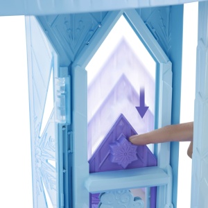 DISNEY FROZEN SET REGATUL DE GHEATA CU FIGURINE SI ACCESORII - Img 7