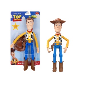DISNEY PIXAR TOY STORY FIGURINA WOODY 30CM - Img 7