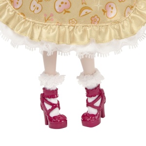 DISNEY PRINCESS PAPUSA ALBA CA ZAPADA 22CM - Img 4