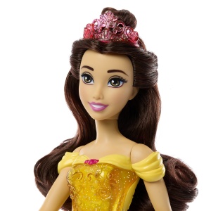 DISNEY PRINCESS PAPUSA PRINTESA BELLE - Img 6