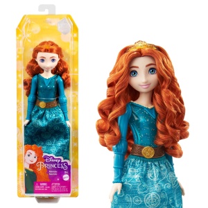 DISNEY PRINCESS PAPUSA PRINTESA MERIDA - Img 7
