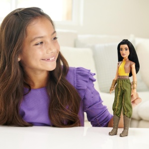 DISNEY PRINCESS PAPUSA PRINTESA RAYA - Img 4
