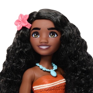 DISNEY PRINCESS SET PAPUSA VAIANA SI PRIETENII DIN OCEAN CU NISIP MODELABIL SI ACCESORII - Img 5