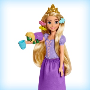 DISNEY PRINCESS TURNUL PRINTESEI RAPUNZEL - Img 5