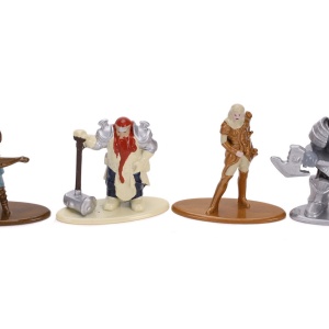 DUNGEONS DRAGONS SET 4 NANOFIGURINE 4CM - Img 3