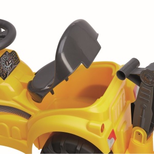 ECOIFFIER EXCAVATOR CU REMORCA - Img 4