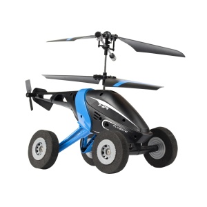 ELICOPTER CU TELECOMANDA AIR WHEELZ - Img 7