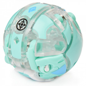 Figurina Bakugan Armored Alliance - Ultra Batrix, Alb-Verde - Img 5
