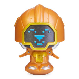 Figurina Bakugan Cubbo - Robo Gold - Img 4