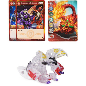 Figurina Bakugan Legends S5